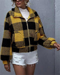 stitching stitching medium fleece sweater
