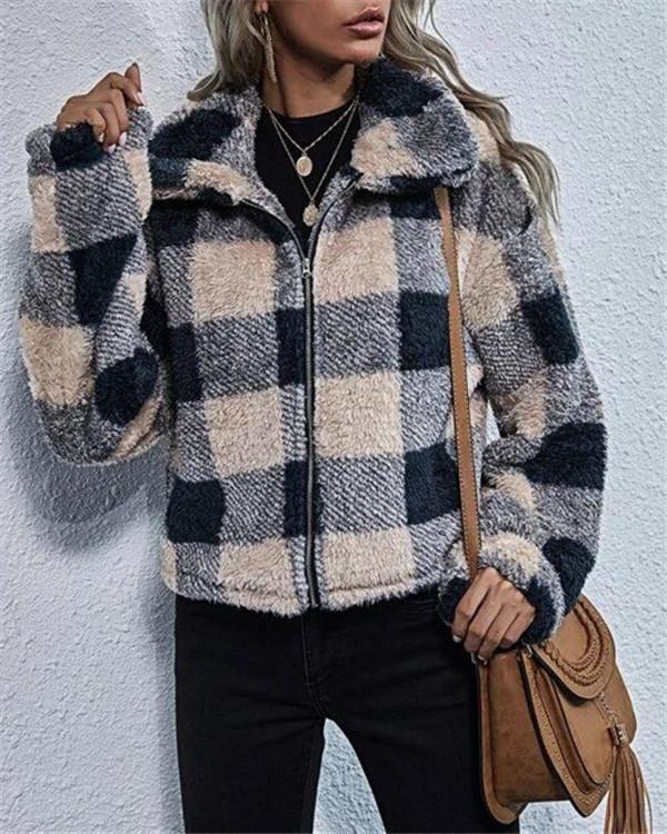 stitching stitching medium fleece sweater