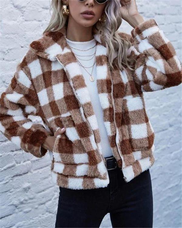 stitching stitching medium fleece sweater