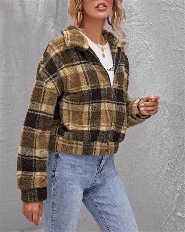 stitching stitching medium fleece sweater