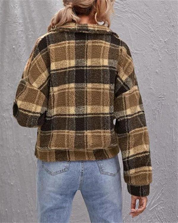 stitching stitching medium fleece sweater