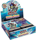 Yu Gi Oh! TCG Toon Chaos Booster Box
