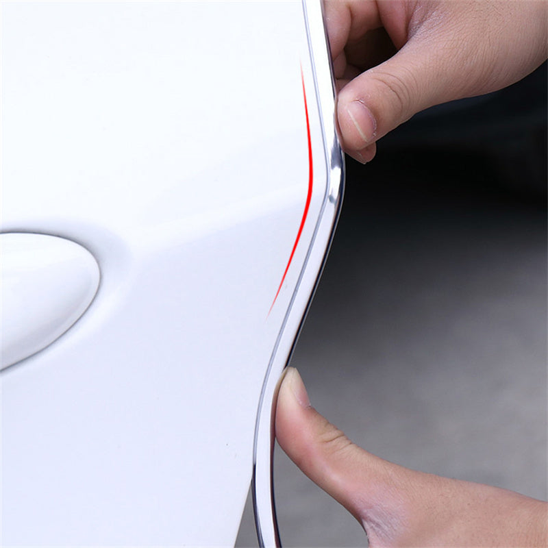 Upgrade Your Car's Protection &amp; Soundproofing With Plating Door EdStrips