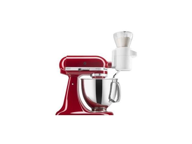 KSMSFTA Sifter + Scale Attachment, 4 Cup Capacity