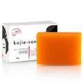 Kojie San Skin Lightening Authentic Kojic Acid Soap Even and Lighten Skin Tone - 1 x 65g Bar