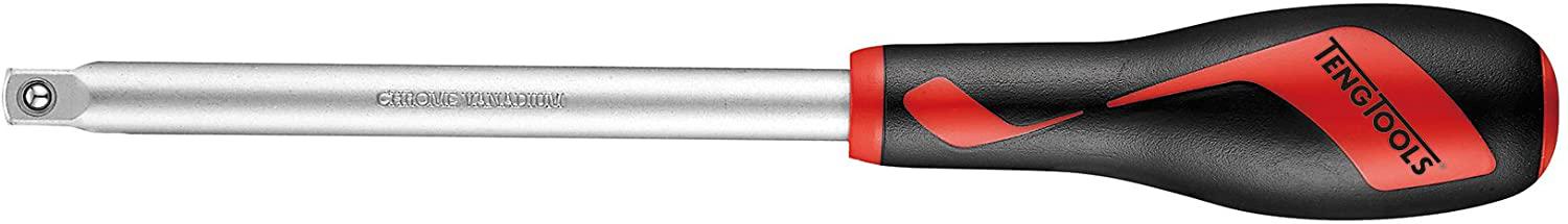 Teng Tools 111 Piece 1/4, 3/8 &amp; 1/2 Inch Drive Metric &amp; SAE Regular/Shallow &amp; Deep Socket Set -TM111