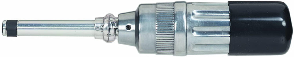 SK Hand Tool SKT0587 Adjustable Torque Screwdriver, 2 to 36-Inch Pound