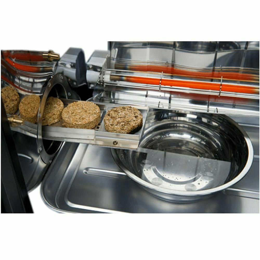 Smoker Digital 4 Rack Electric Meat / Food Smoker - BTDS76P