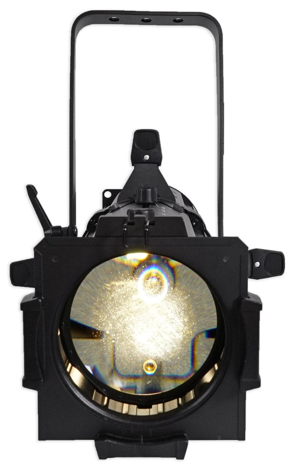 Chauvet DJ EVE E-100Z 100w White Ellipsoidal LED DMX Gobo Spot Light+Club Table