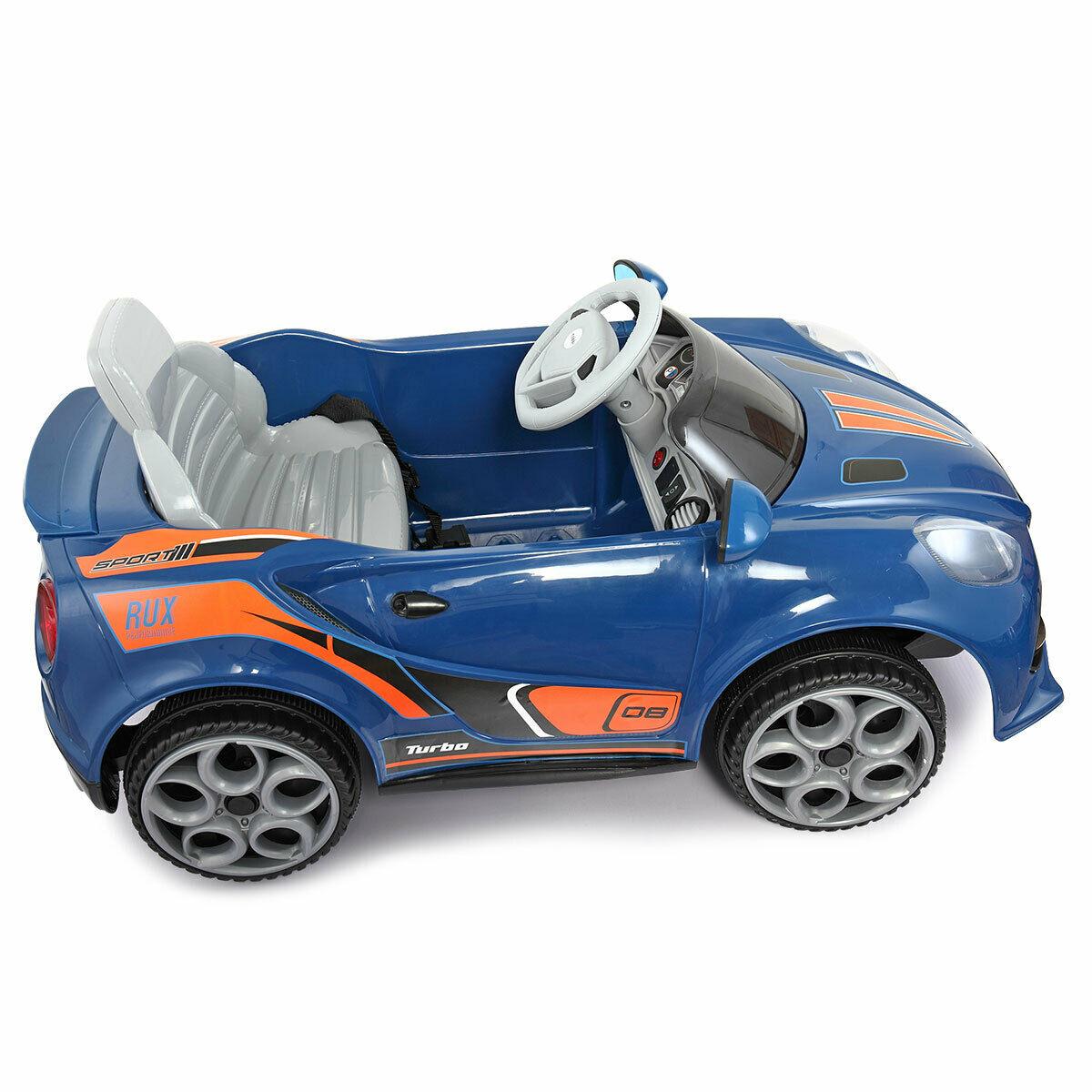 Veryke Electric Cars Toy for Kids, Kids Electric Ride On Cars, 6V Power Ride-On Truck for Children Child, Remote Control Ride On Car with Remote Control, Music