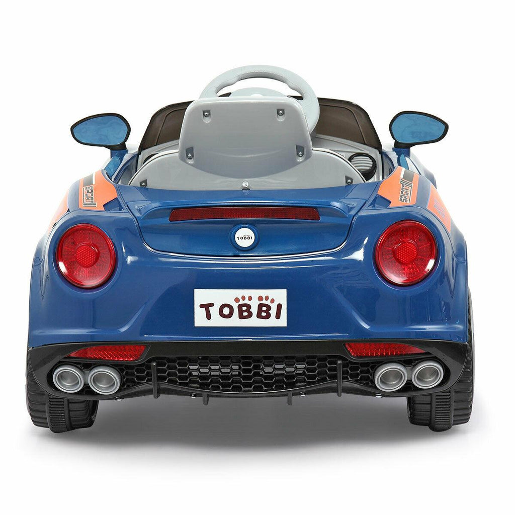 Veryke Electric Cars Toy for Kids, Kids Electric Ride On Cars, 6V Power Ride-On Truck for Children Child, Remote Control Ride On Car with Remote Control, Music