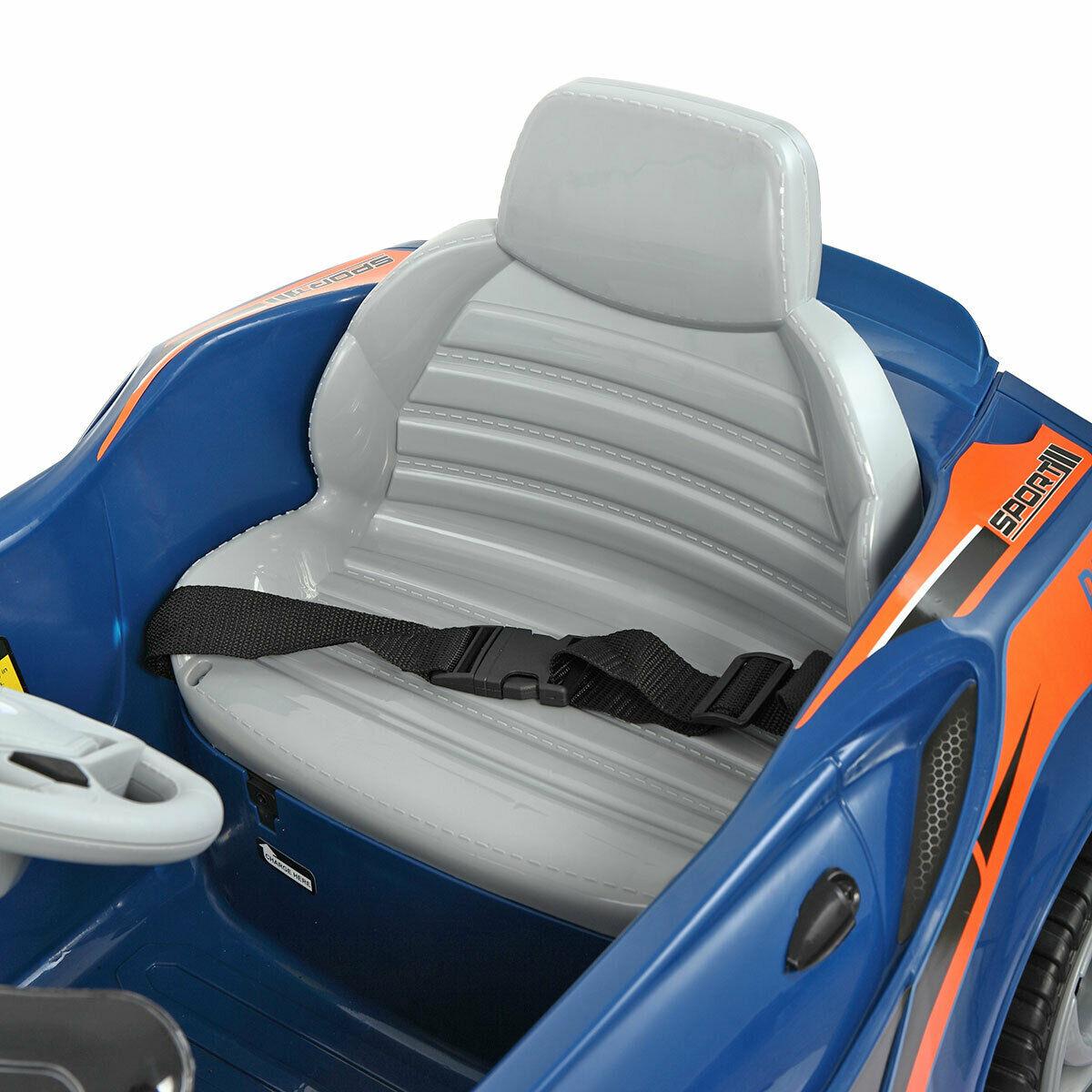 Veryke Electric Cars Toy for Kids, Kids Electric Ride On Cars, 6V Power Ride-On Truck for Children Child, Remote Control Ride On Car with Remote Control, Music