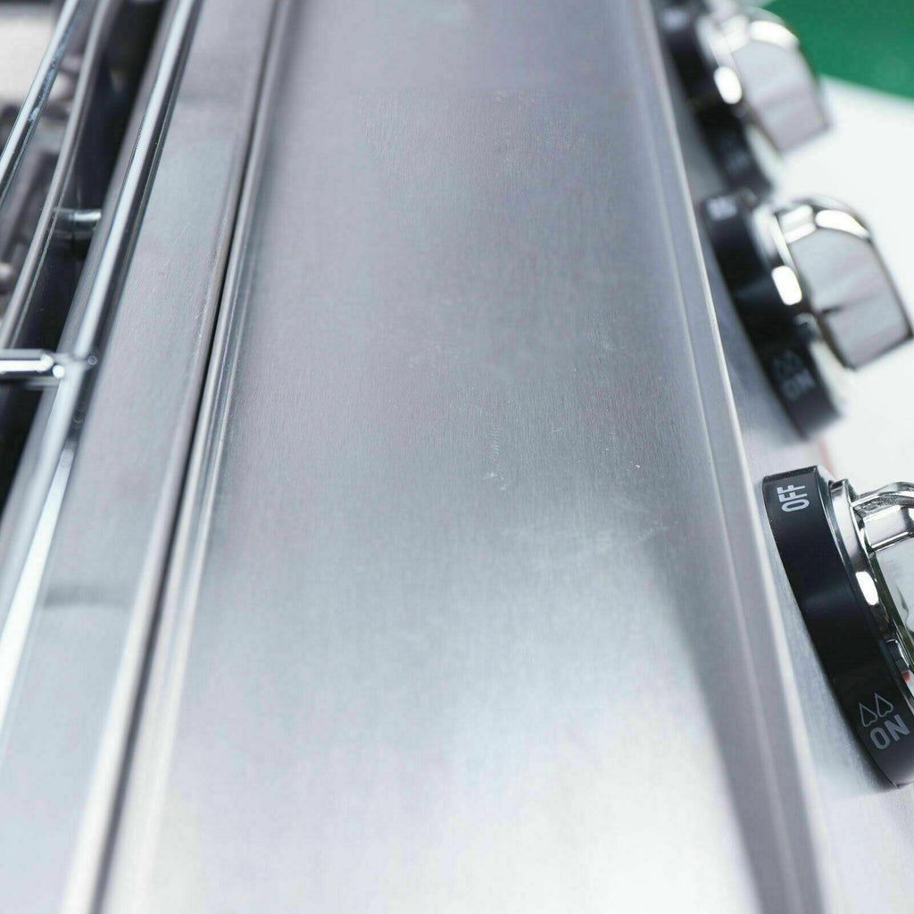 8 Burner CooGas BBQ Barbecue Grill LPG Commercial  Steel Gas Grill