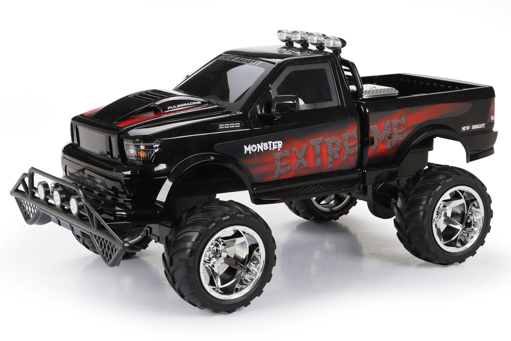 Bright 1:6 Scale R/C Monster Extreme Truck