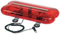 WOLO 3560M-R Mini Lightbar, gen, Red, Magnetic, 24 In