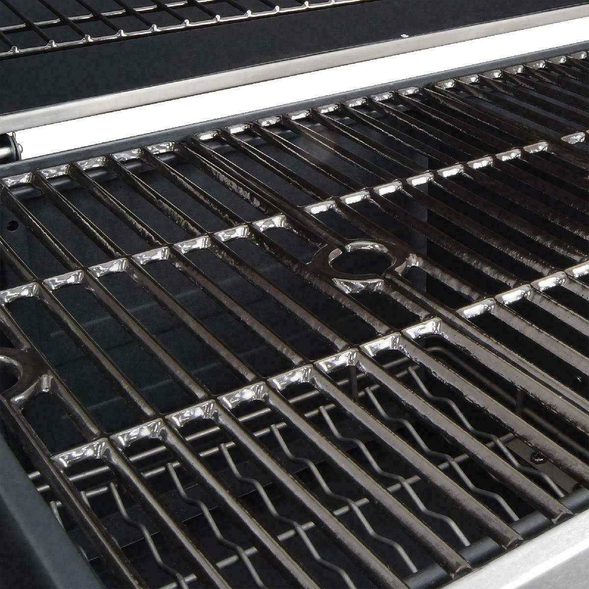 Charcoal Grill X-LarPremium Dual Chamber 816 Square Inches of CooSpace