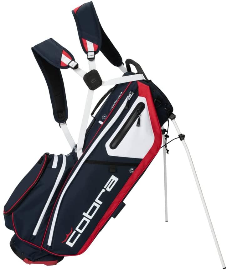 Cobra Golf 2022 Ultralight Pro + Stand Bag