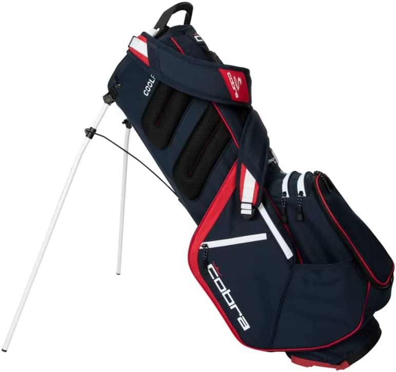 Cobra Golf 2022 Ultralight Pro + Stand Bag