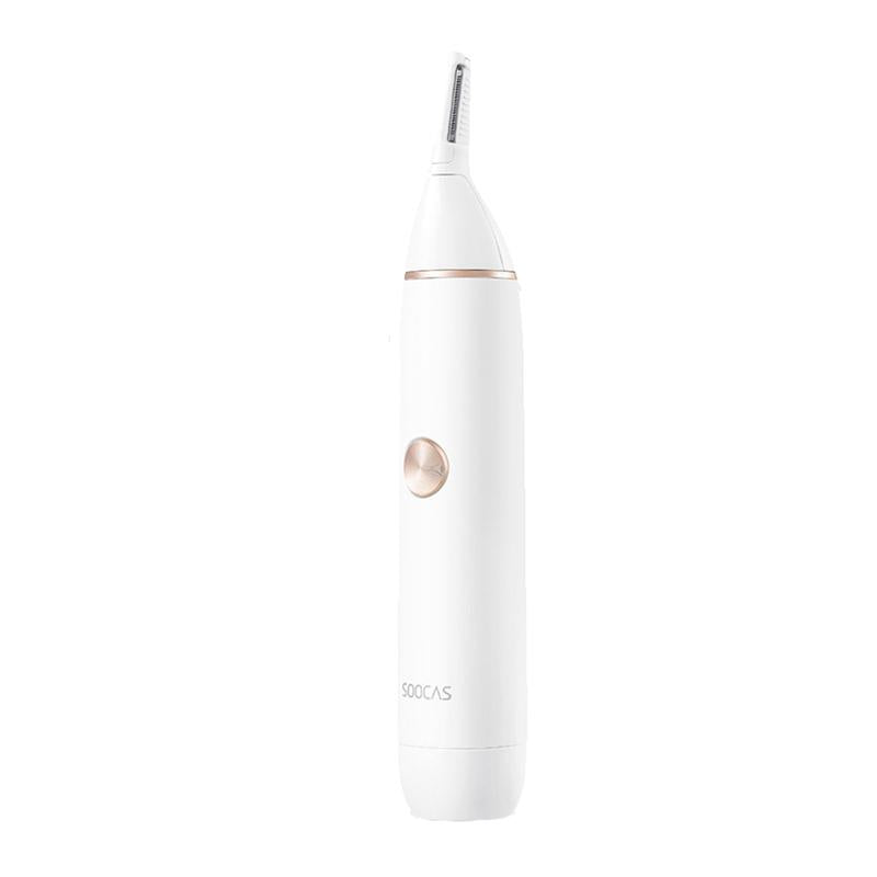 XIAOMI Youpin Soocas Electric Nose Hair Trimmer Ipx5 Waterproof Eyebrows EA E1i6