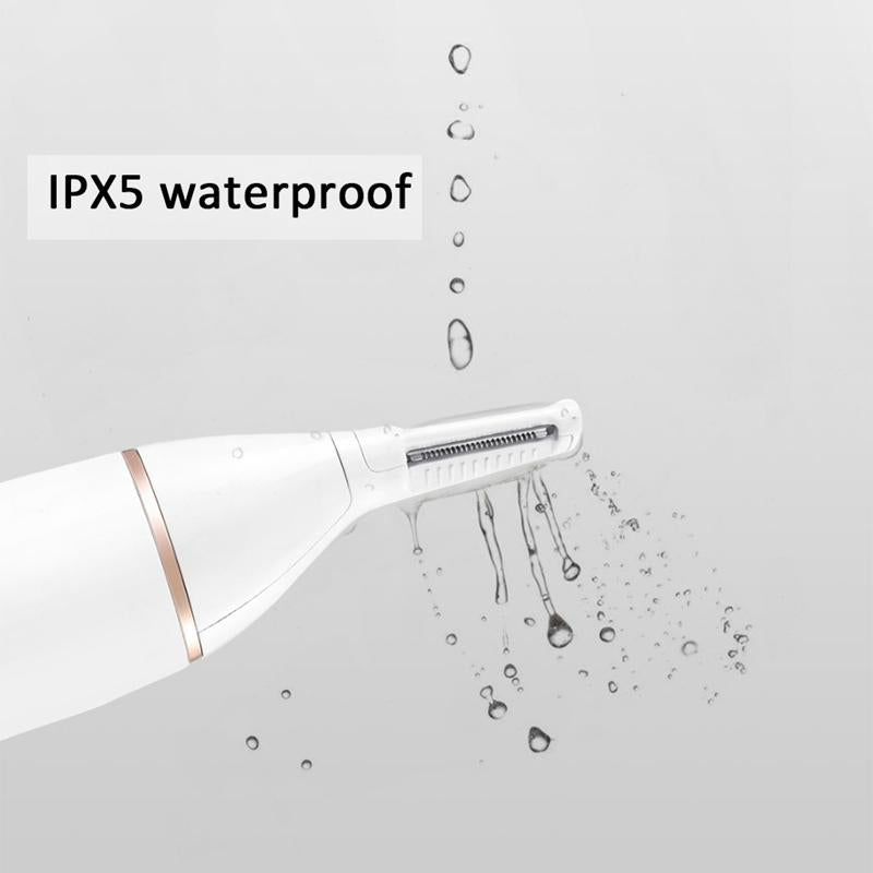 XIAOMI Youpin Soocas Electric Nose Hair Trimmer Ipx5 Waterproof Eyebrows EA E1i6