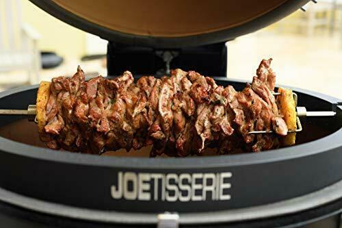 BJ-TISSERIENA JoeTisserie Big Joe, Black Big Joe JoeTisserie