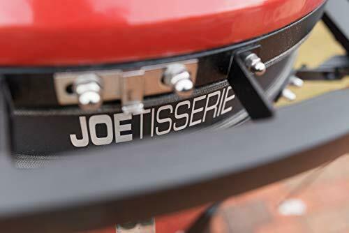 BJ-TISSERIENA JoeTisserie Big Joe, Black Big Joe JoeTisserie
