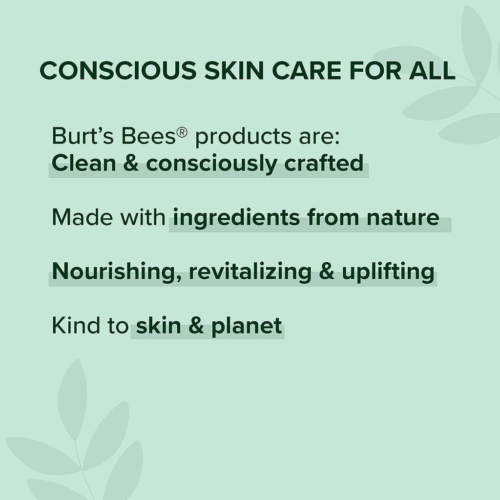 Burt's Bees Lip Balm, Moisturizing Lip Care for All Day Hydration, 100% Natural, Tropical - Pineapple, Berry Agua Fresca, Dragon Fruit &amp; Coconut &amp; Pear (4 Pack)
