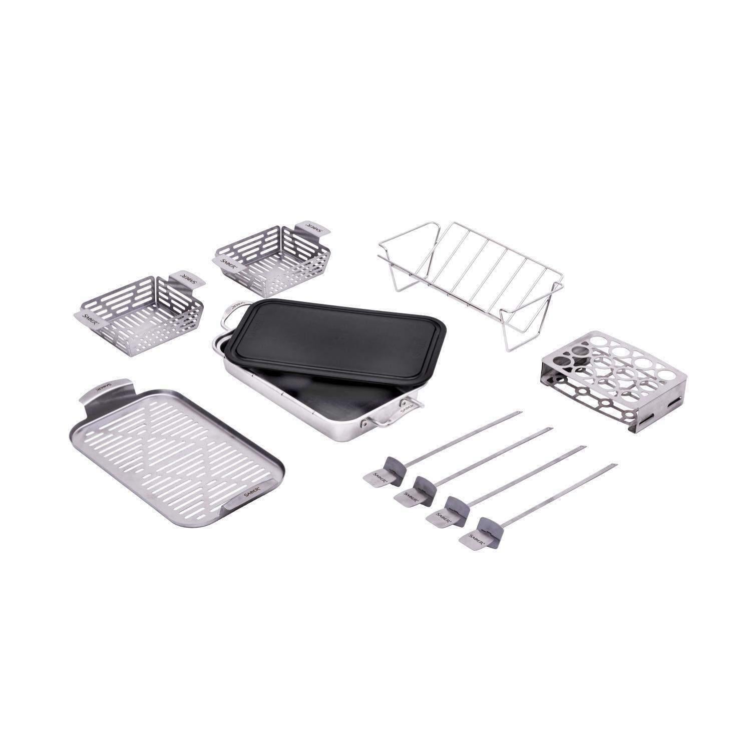 EZ Grilling System Set