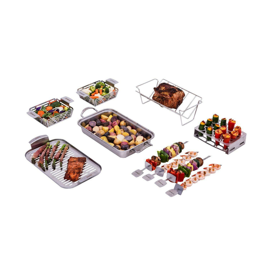 EZ Grilling System Set