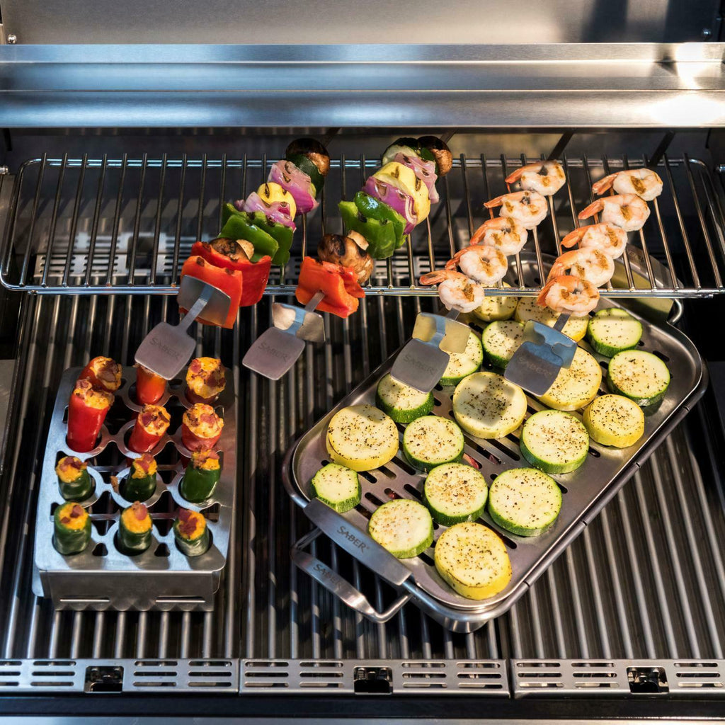 EZ Grilling System Set