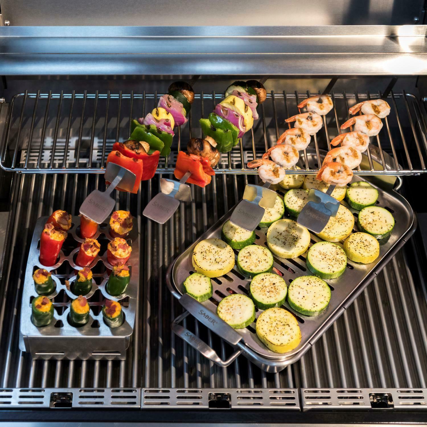 EZ Grilling System Set
