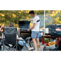 Pursuit Portable Pellet Grill Freestanding  Steel 501 Sq. Inch