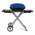 Scissor Cart  -High Lid - Blue