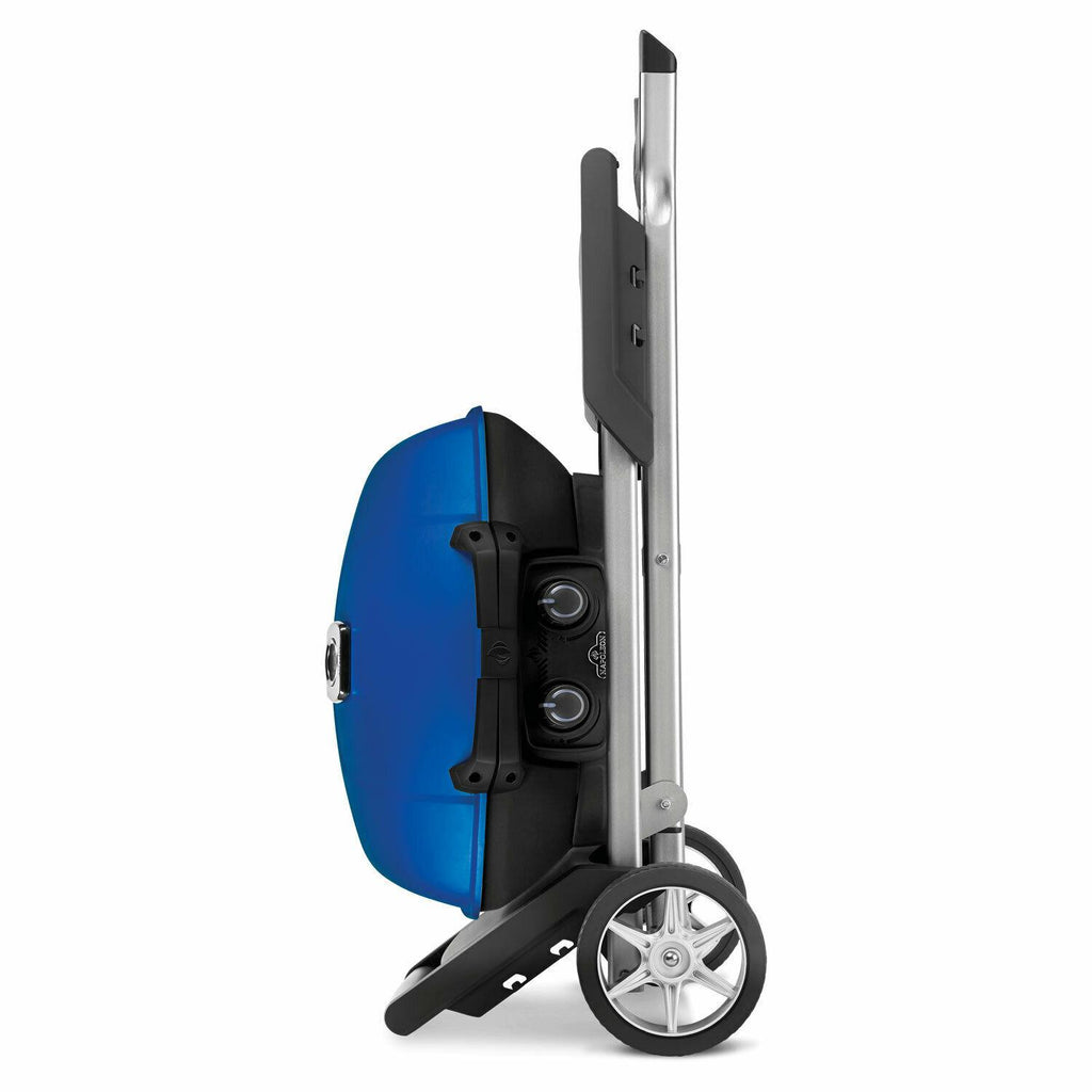 Scissor Cart  -High Lid - Blue