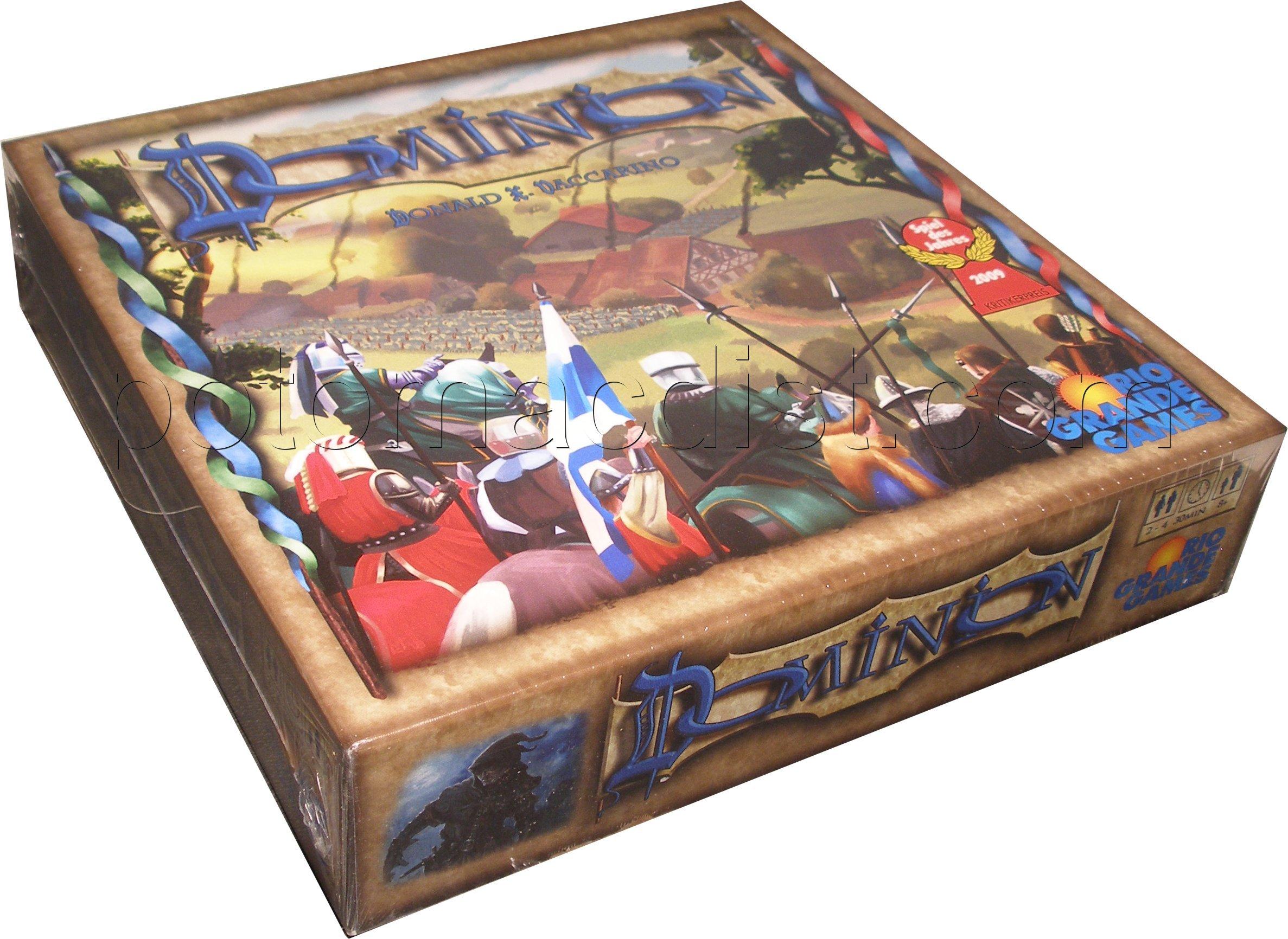 Dominion Board Game