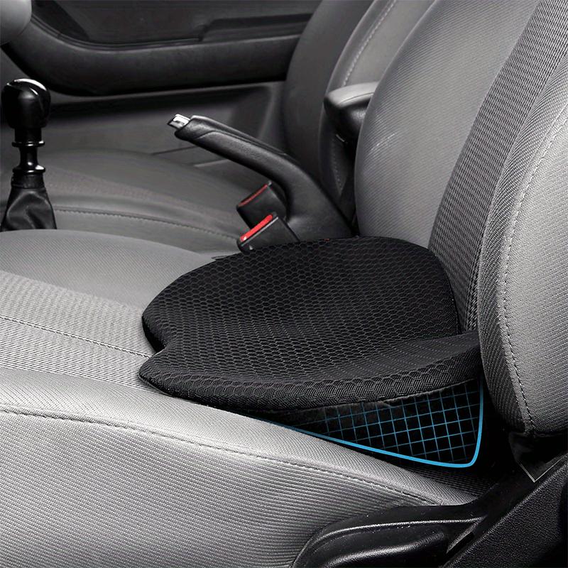 Memory Foam Car Seat Pad, Soft And Comfortable For Long Driving