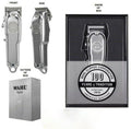 XMAS SALE!!!! Wahl 100 Year Anniversary Limited Edition 1919 Clipper Set Silver