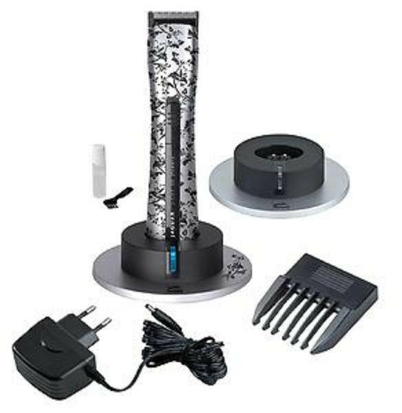 Jaguar J-cut 30  hair Trimmer clipper  Professional Salon Line - Flowery ltd ed