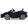 Lamborghini 12V  Electric Kids Ride On Car w/ LED Lights &amp; Music