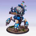 Storm Strider Battle Engine Cygnar Warmachine Minature Game Privateer Press