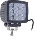 Stens Work Light 12-24 Volt, 5 7/16" x 4 15/16", 9 LED, spot