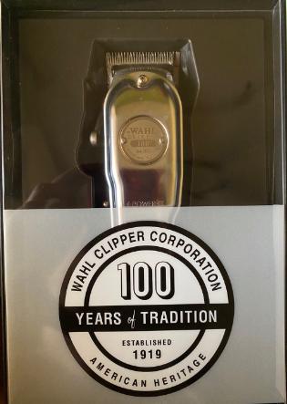 Limited Edition Wahl 100 Year Anniversary 1919 Clipper Set Best Christmas Gift