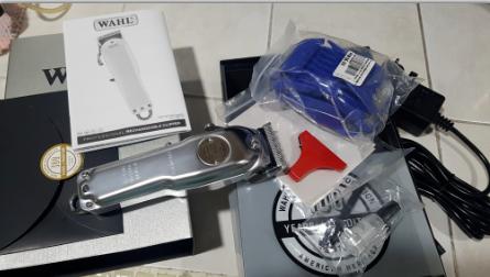 Limited Edition Wahl 100 Year Anniversary 1919 Clipper Set Best Christmas Gift