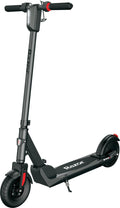 E Prime III Folding Electric Scooter –18 mph, 15 Mile Range, 8" Pneumatic Front Tire, Rear-Wheel Drive, Dual BraSystem, Lockable, Portable &amp; Extremely Lightweight, for Travel or Commuting
