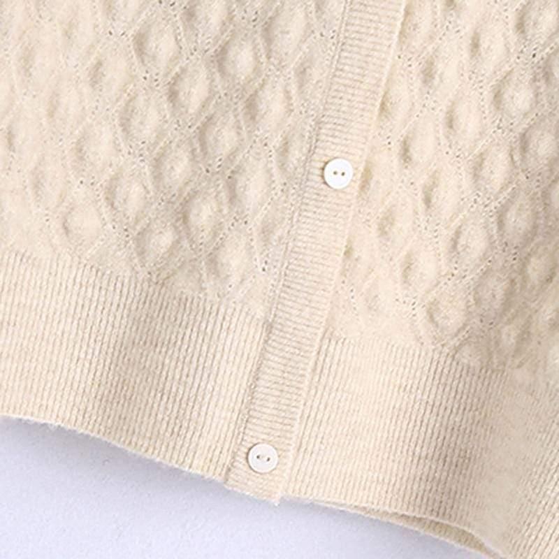 women's bow sweater