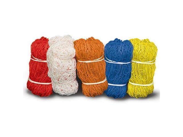 Club Soccer Net - Set of 2 (144 in. W x 24 in. D x 78 in. H (8 lbs. ))