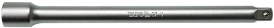 Yato Yt-1248 Extension Bar 1/2Inch 254Mm|Extension Bar Drill Driver Shaft|Extension Bar Set For Screwdriver|Extension Bar 1/4 3/8|Power Tools|Industrial Tools|Mechanical Tools Kit|Chromium|Crv50Bv30