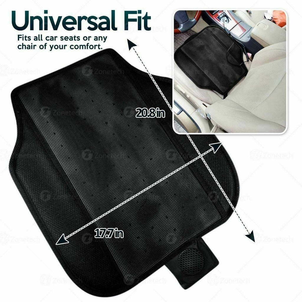 Car Vehicle Pad Cover Summer Cooling Seat Cushion