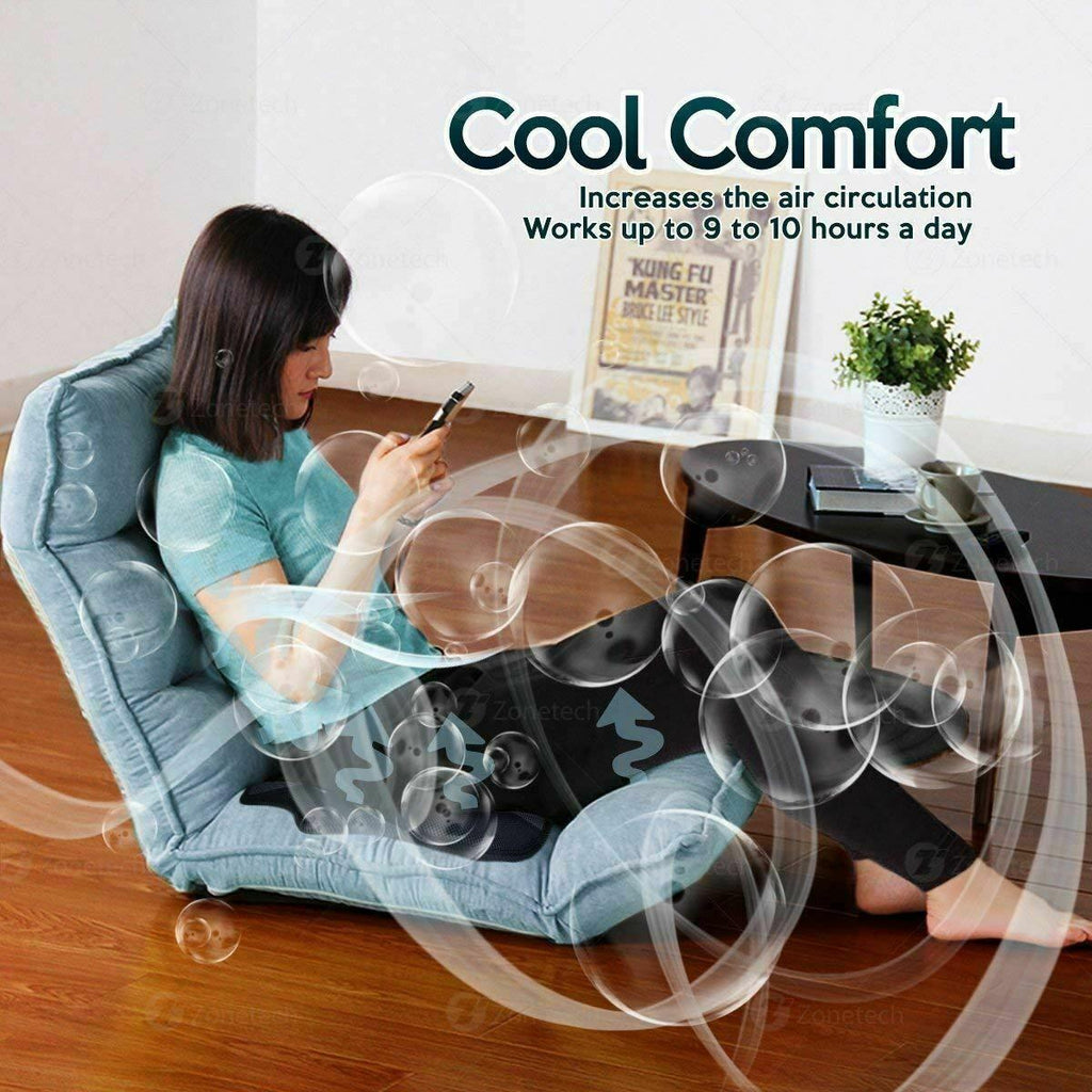 Car Vehicle Pad Cover Summer Cooling Seat Cushion