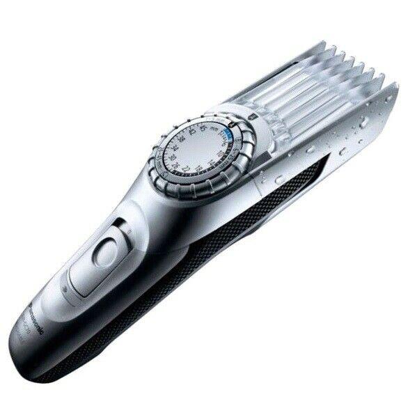 Panasonic ER-GC70 - hair clipper - silver